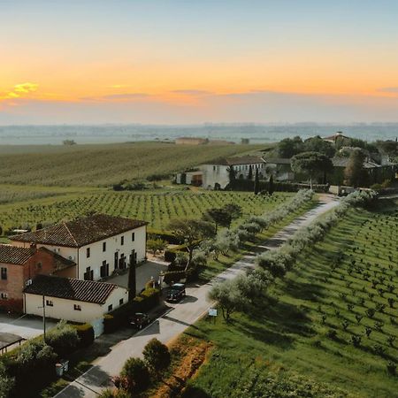 Podere Il Belvedere Su Cortona Castiglion Fiorentino Kültér fotó