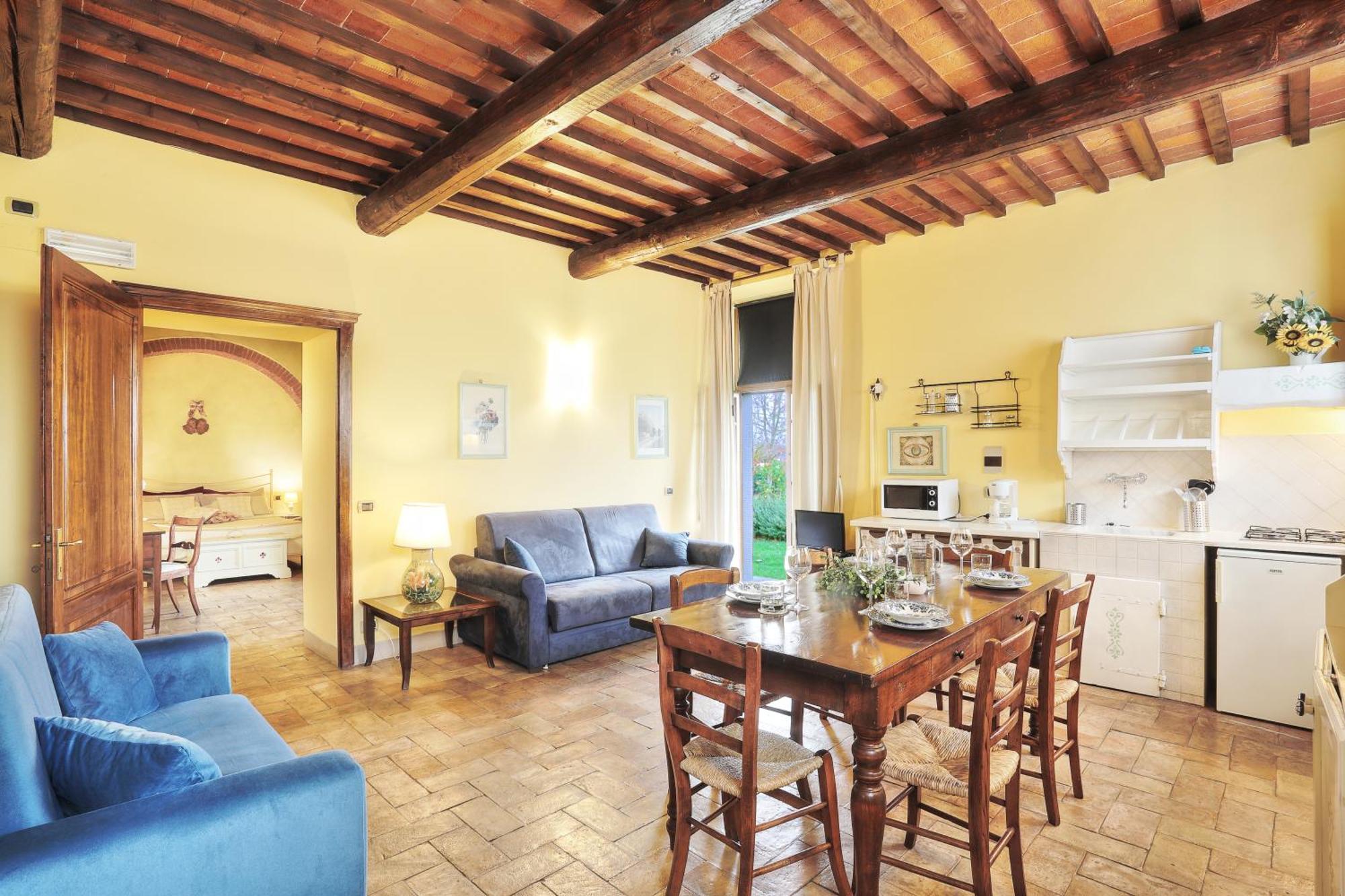 Podere Il Belvedere Su Cortona Castiglion Fiorentino Kültér fotó