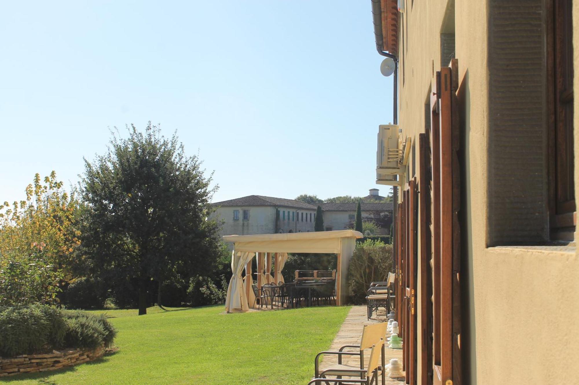 Podere Il Belvedere Su Cortona Castiglion Fiorentino Kültér fotó