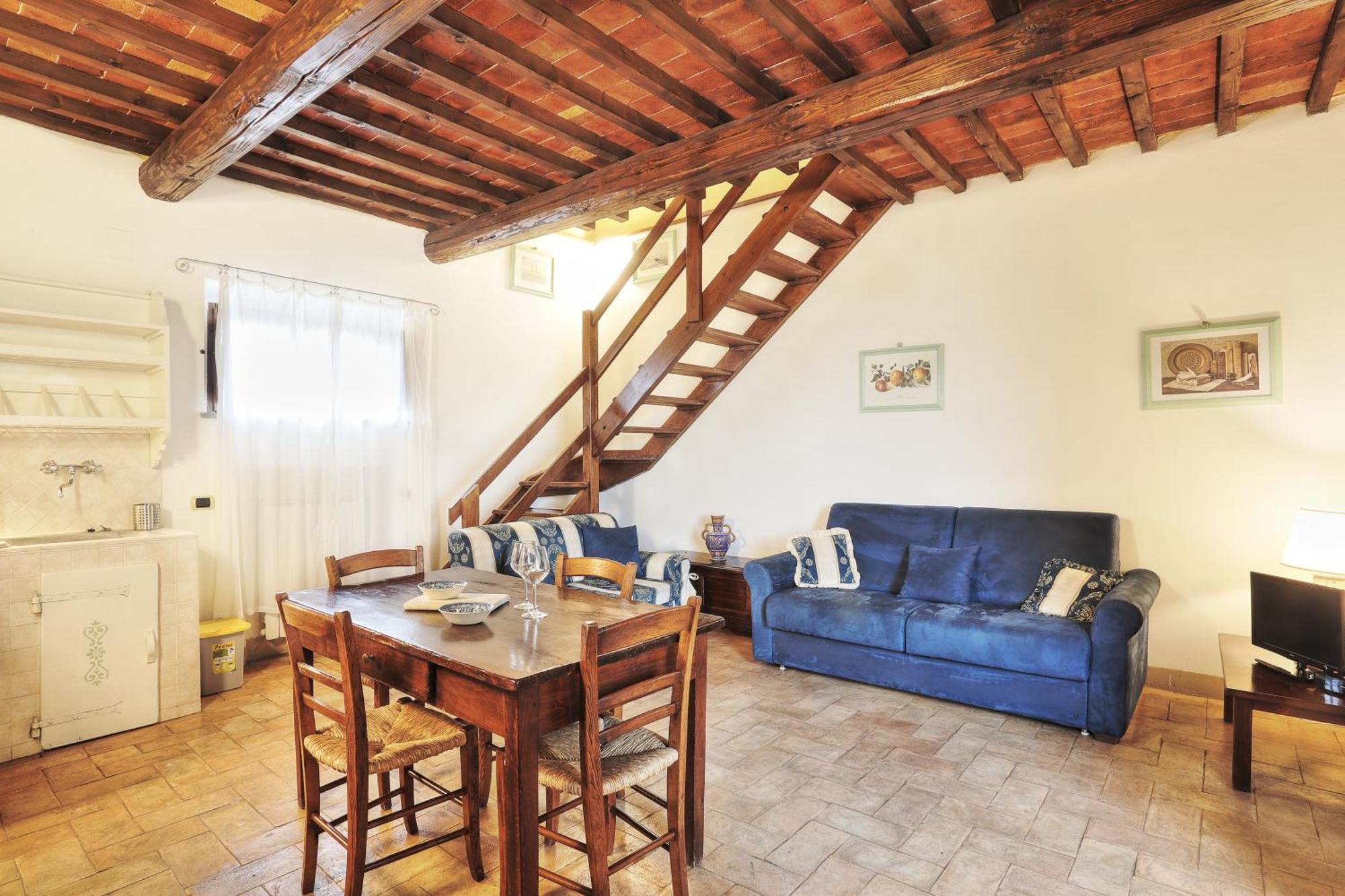 Podere Il Belvedere Su Cortona Castiglion Fiorentino Kültér fotó