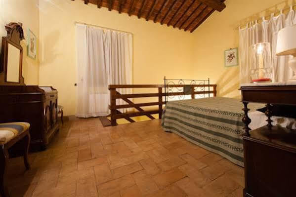Podere Il Belvedere Su Cortona Castiglion Fiorentino Kültér fotó
